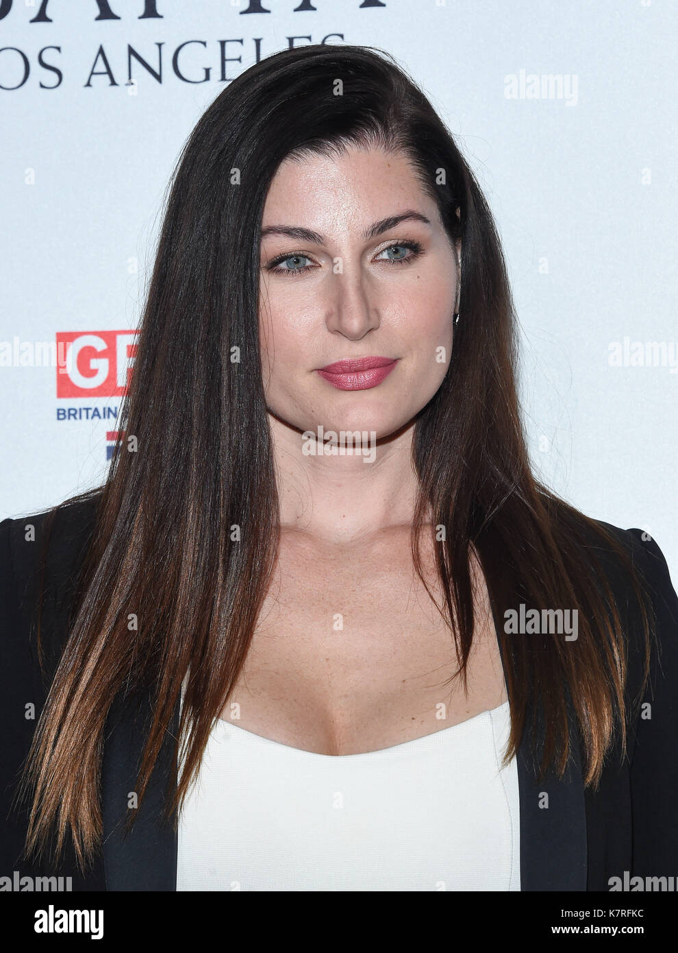 Beverly Hills, California, USA. 16th Sep, 2017. Trace Lysette arrives