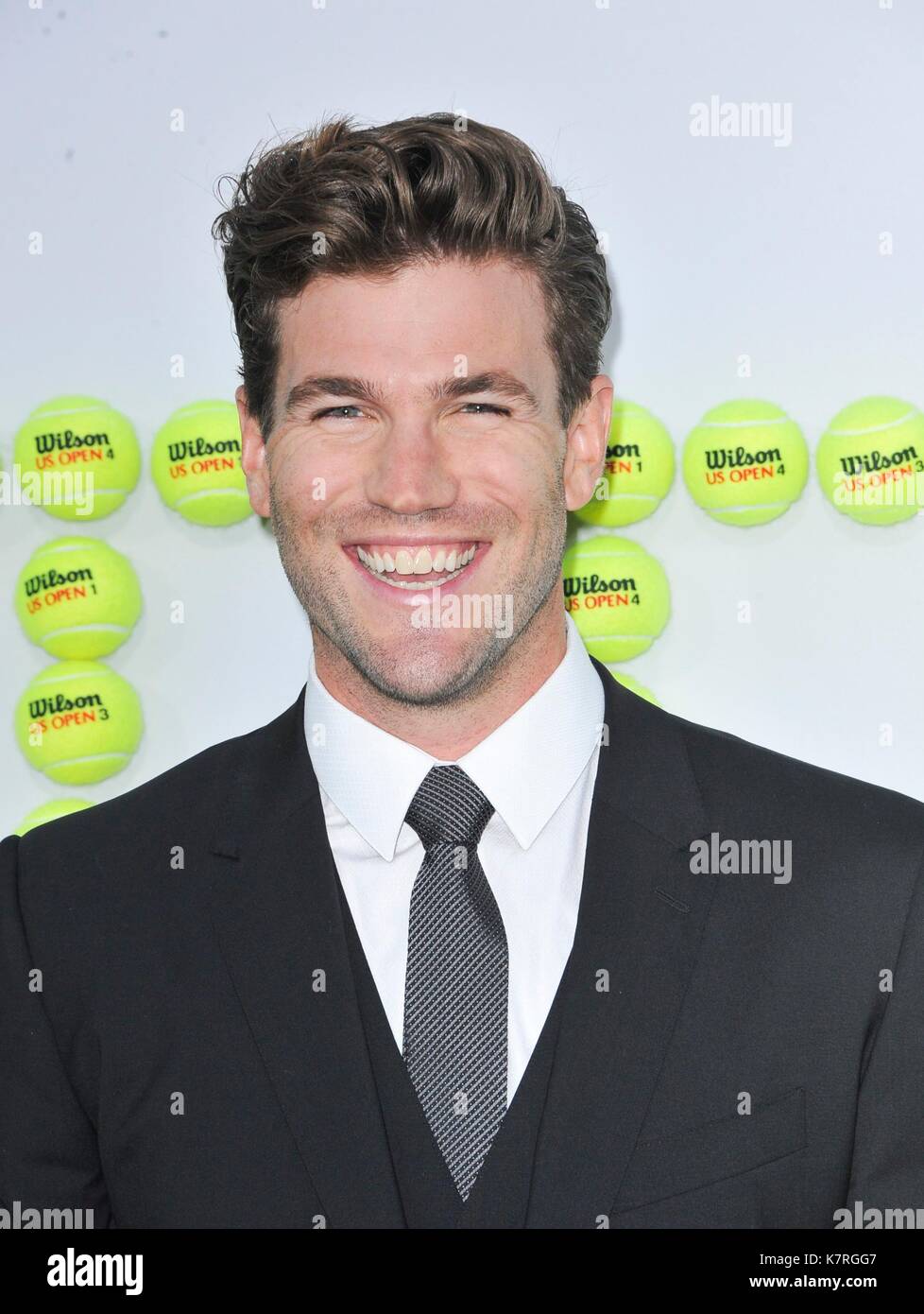Los Angeles, CA, USA. 16th Sep, 2017. Austin Stowell at arrivals for BATTLE OF THE SEXES Premiere, The Regency Village Theatre, Los Angeles, CA September 16, 2017. Credit: Elizabeth Goodenough/Everett Collection/Alamy Live News Stock Photo