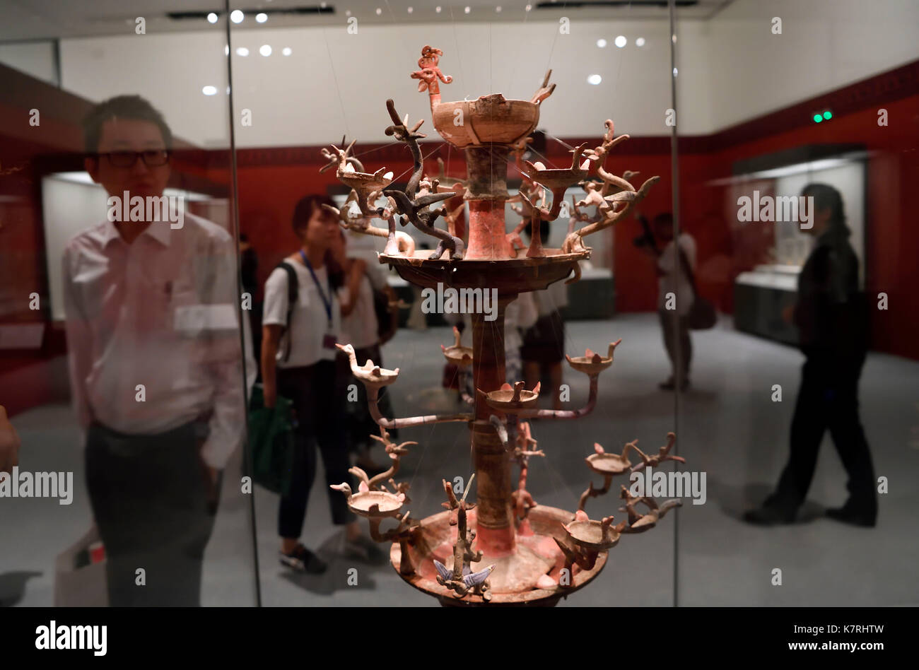 Eastern han dynasty hi-res stock photography and images - Alamy