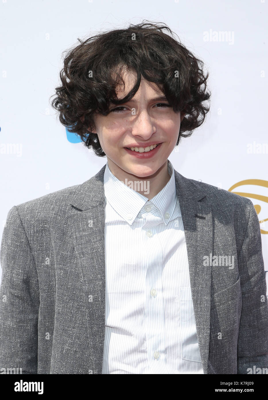 Finn wolfhard hi-res stock photography and images - Alamy