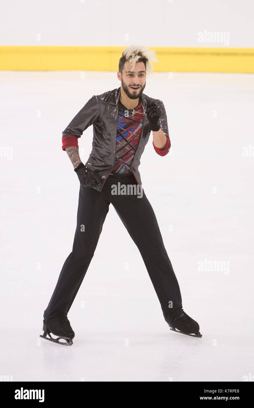 Ivan Righini 16th sep hi-res stock photography and images - Alamy