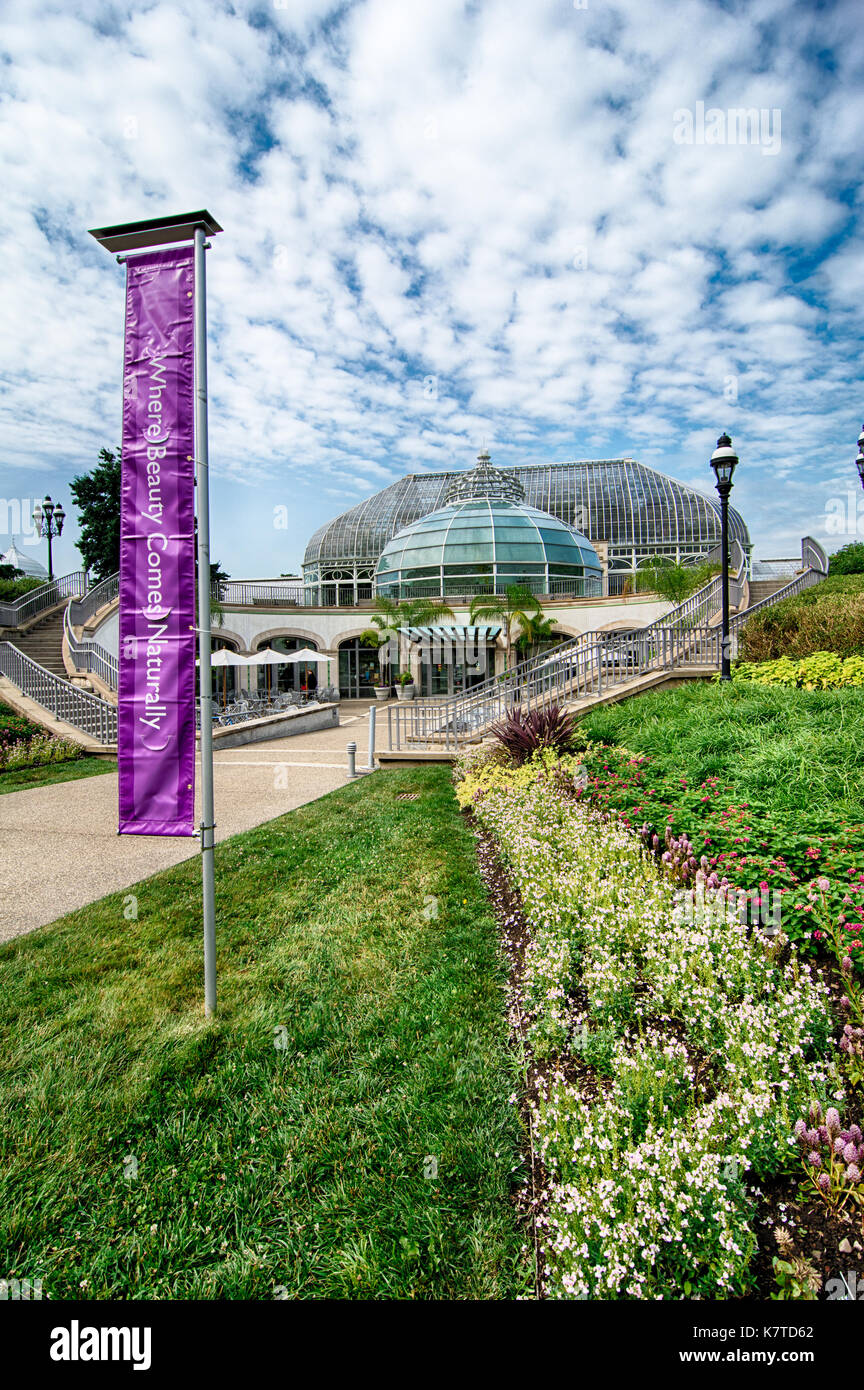 Phipps Conservatory And Botanical Gardens Pittsburgh