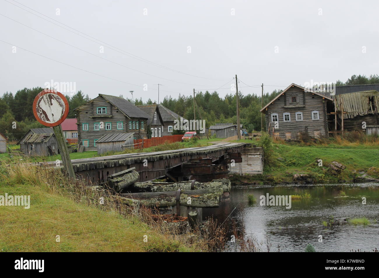 Rundown village hi-res stock photography and images - Alamy