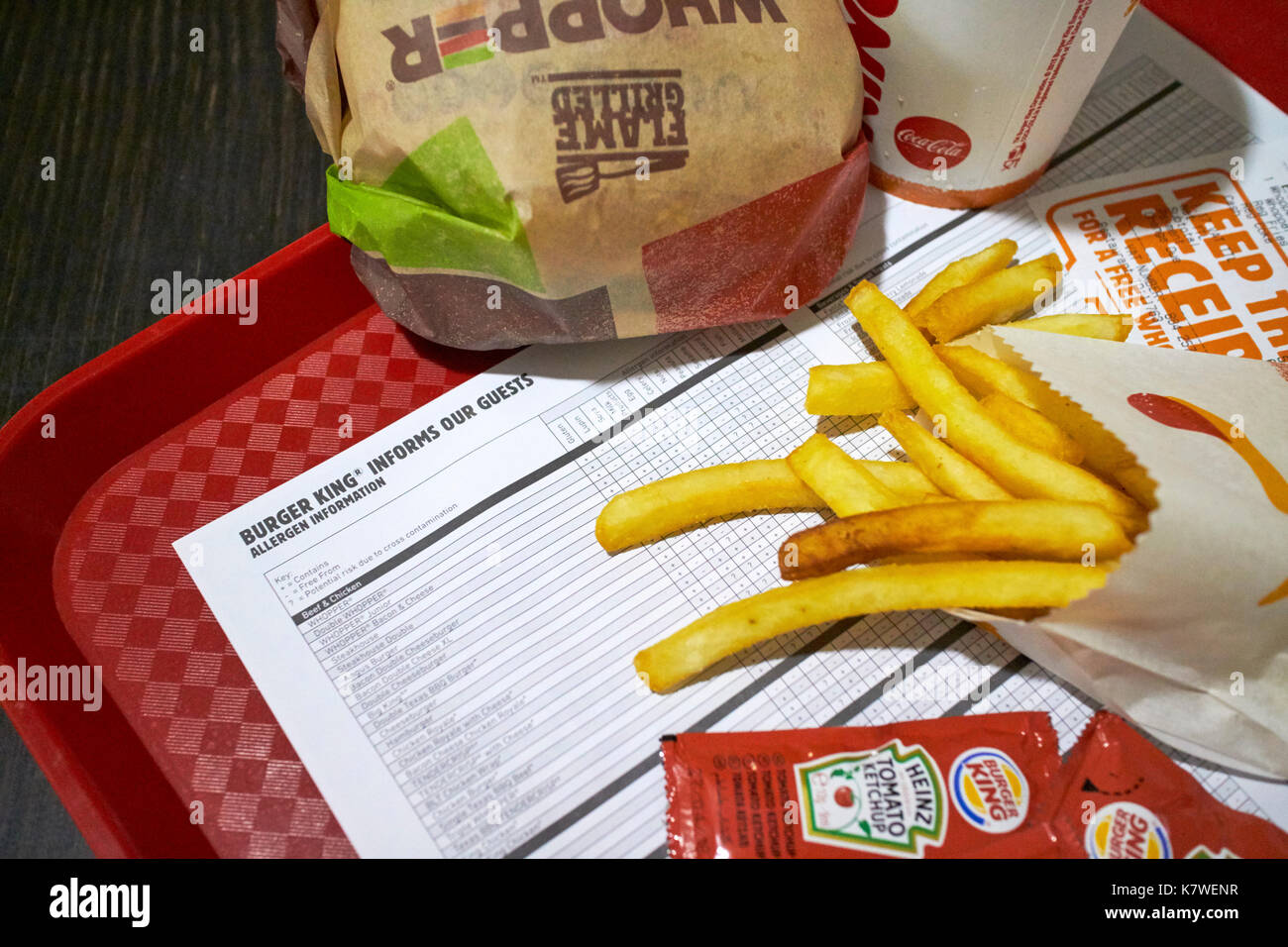 Burger King Allergen Information 2024 Bibi Marita