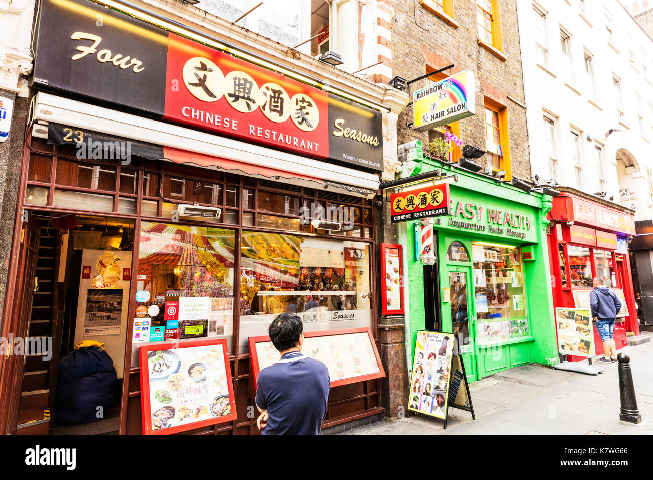 China Town London UK, China Town London, China Town, China Town