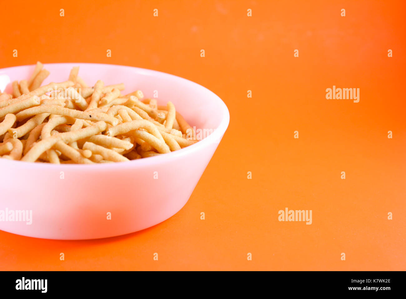 Traditional indian snacks hi-res stock photography and images - Alamy