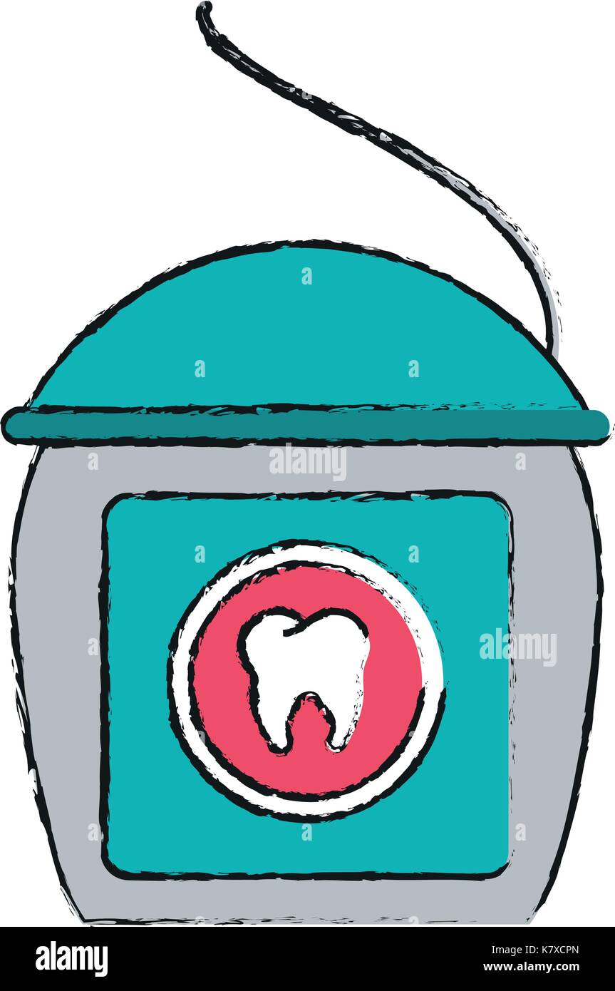 dental care icon image Stock Vector Image & Art - Alamy
