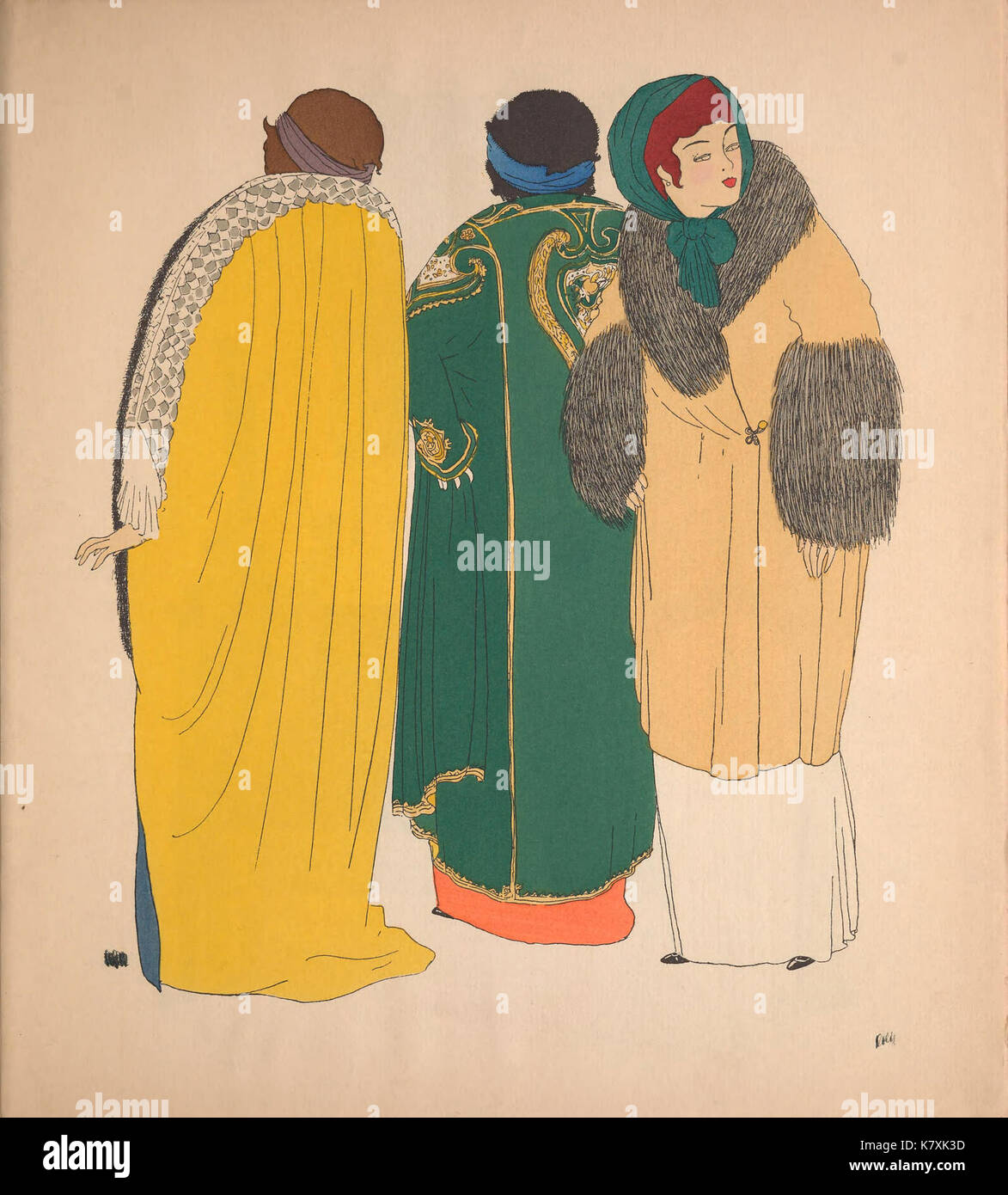 Paul poiret hi-res stock photography and images - Alamy Paul poiret hi-res stock photography and images - Alamy