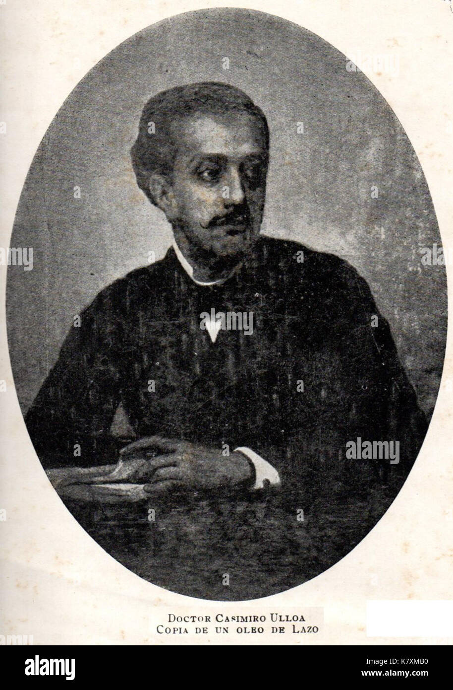 Ulloa map hires stock photography and images Alamy