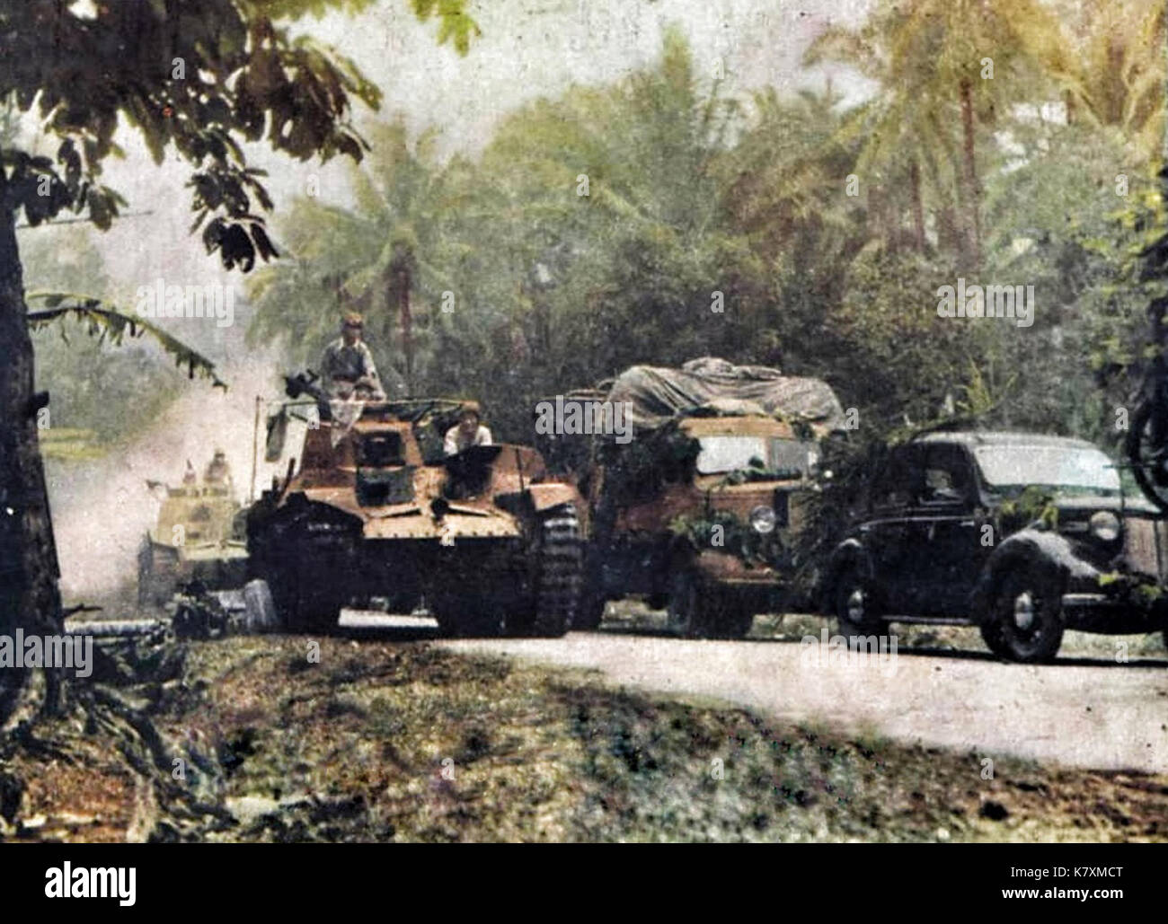 Malaya 1942 hires stock photography and images Alamy