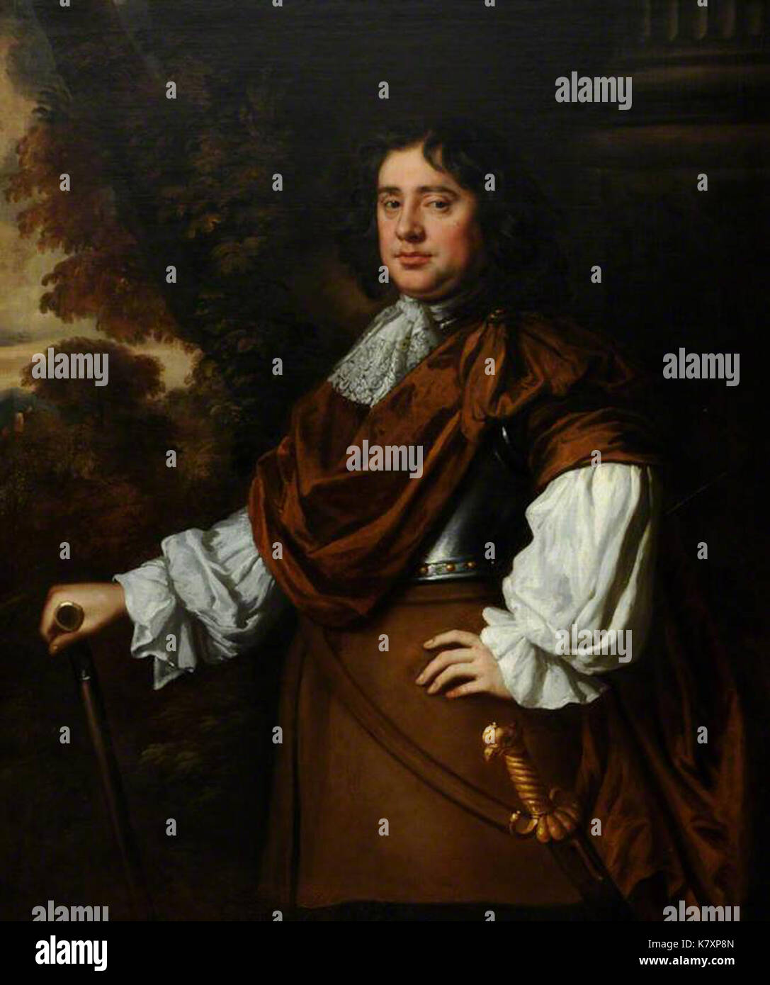 John Graham of Claverhouse, 1st Viscount Dundee, 'Bonnie Dundee' by