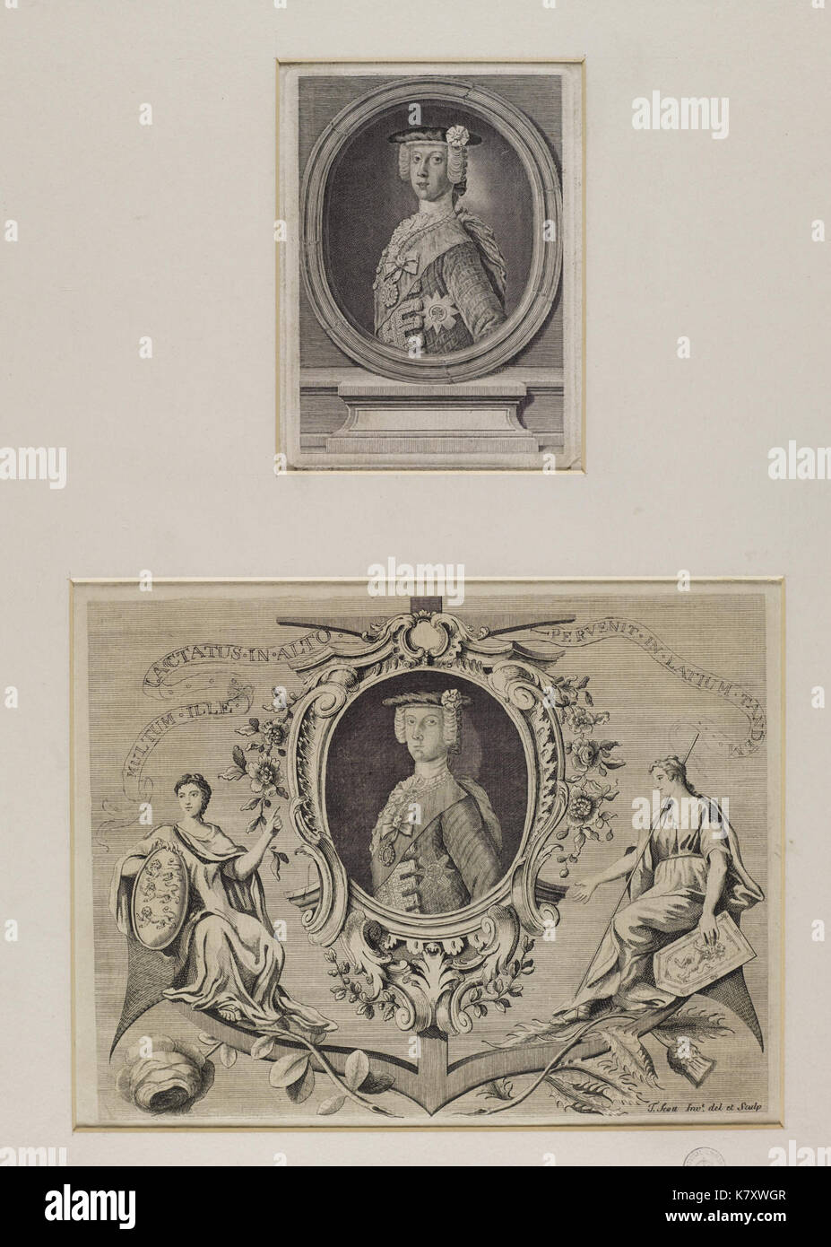 English broadside 18th century hi-res stock photography and images - Alamy