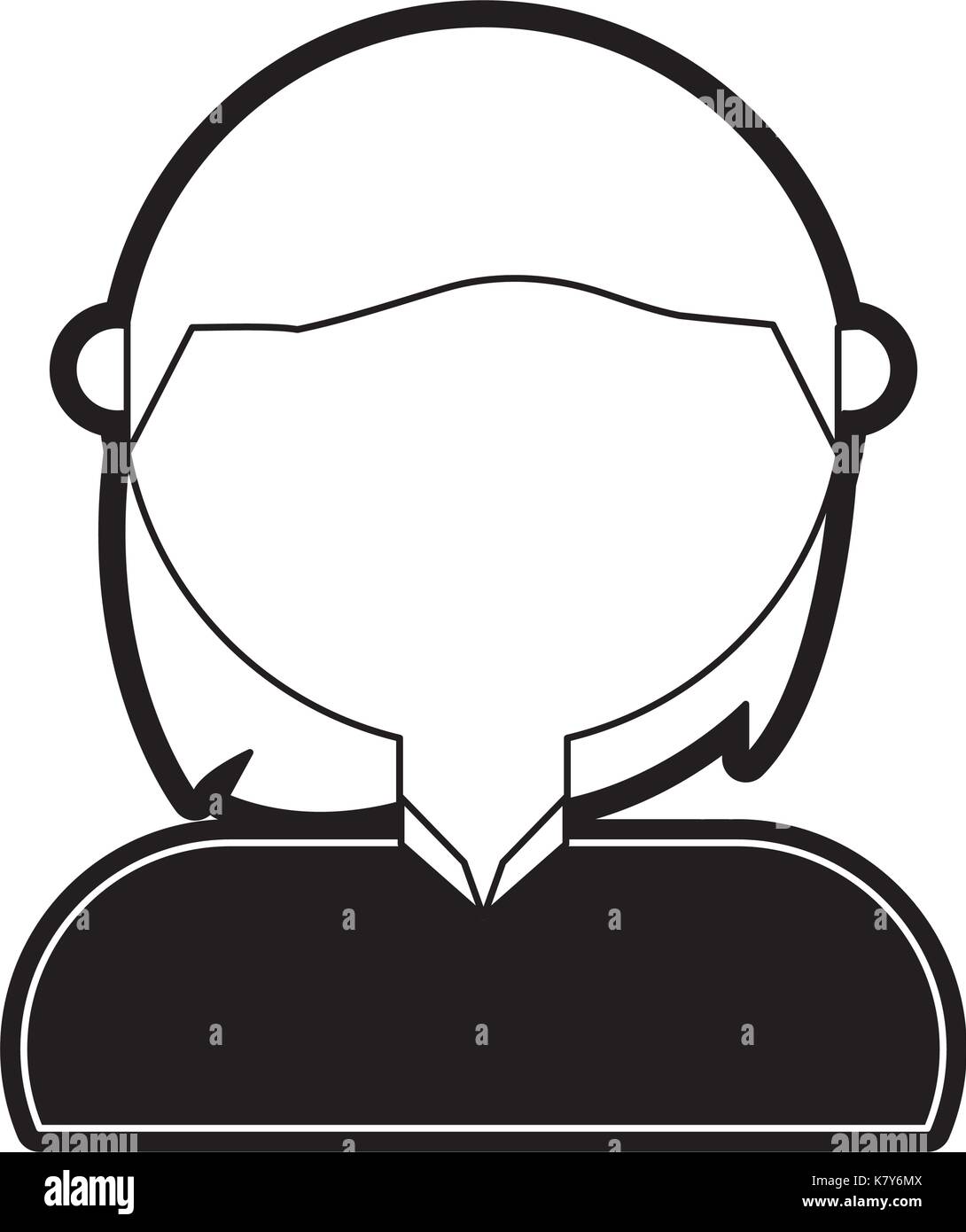 man vector illustration Stock Vector Image & Art - Alamy