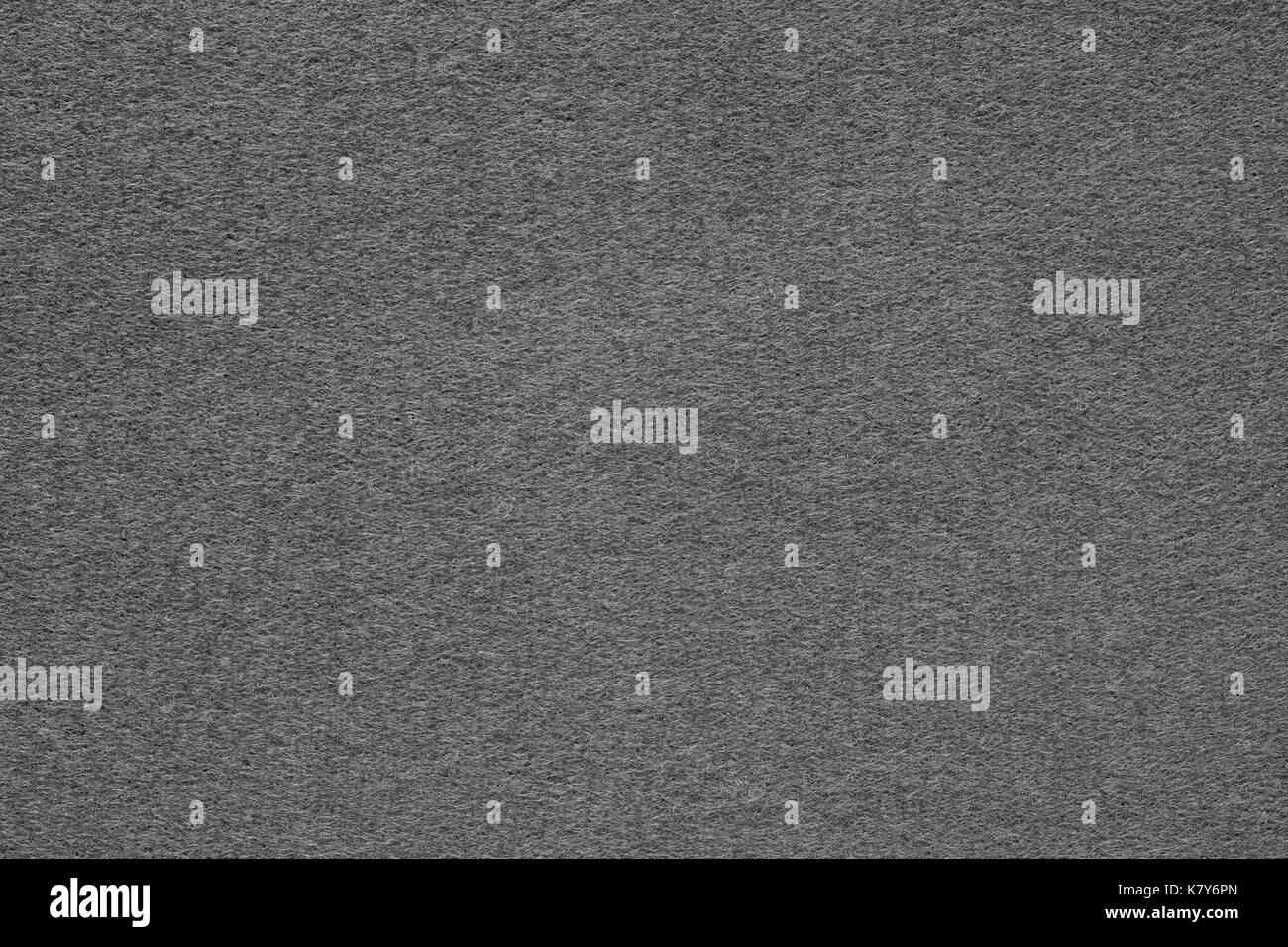 Gray felt extremal close up. Large macro texture and background Stock Photo