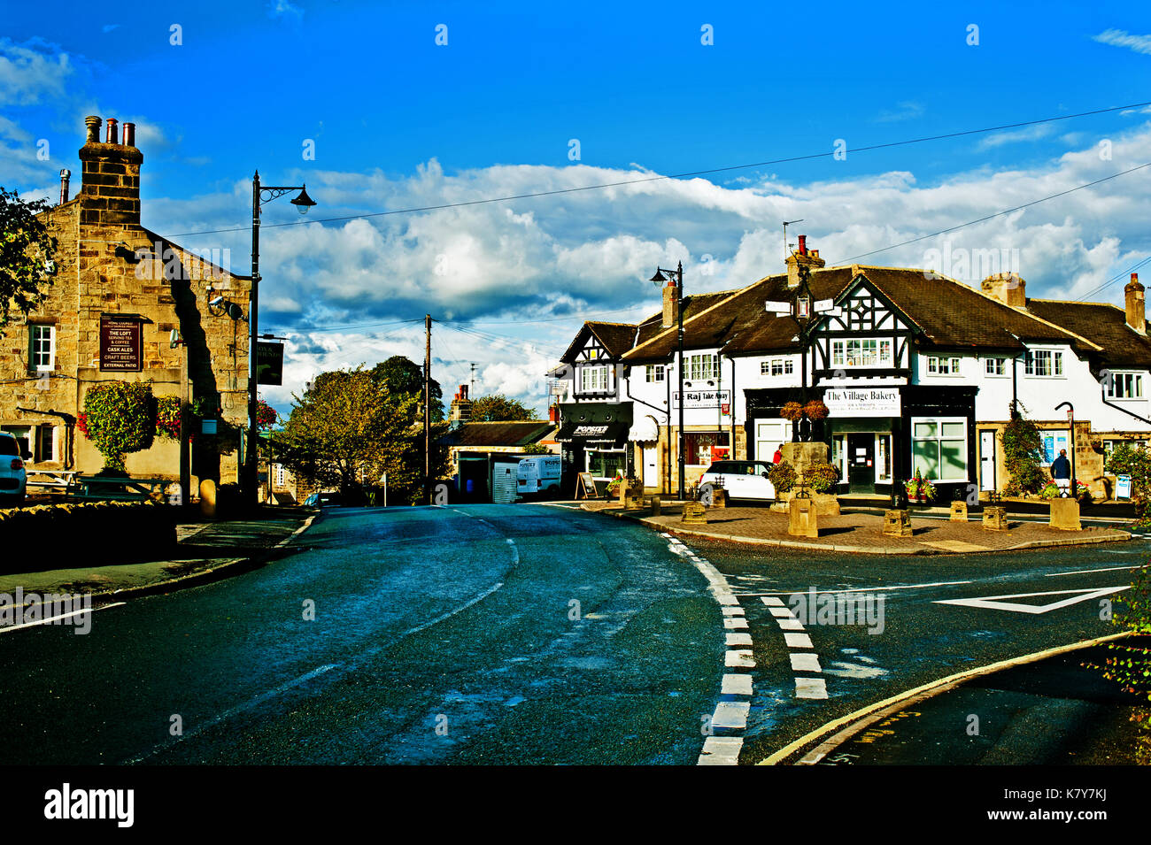 Bramhope High Resolution Stock Photography and Images Alamy