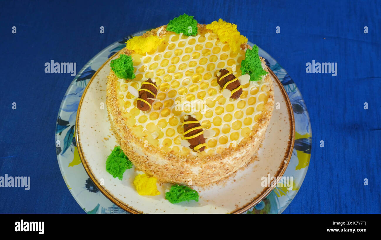 Honey Cake Recipe - NYT Cooking