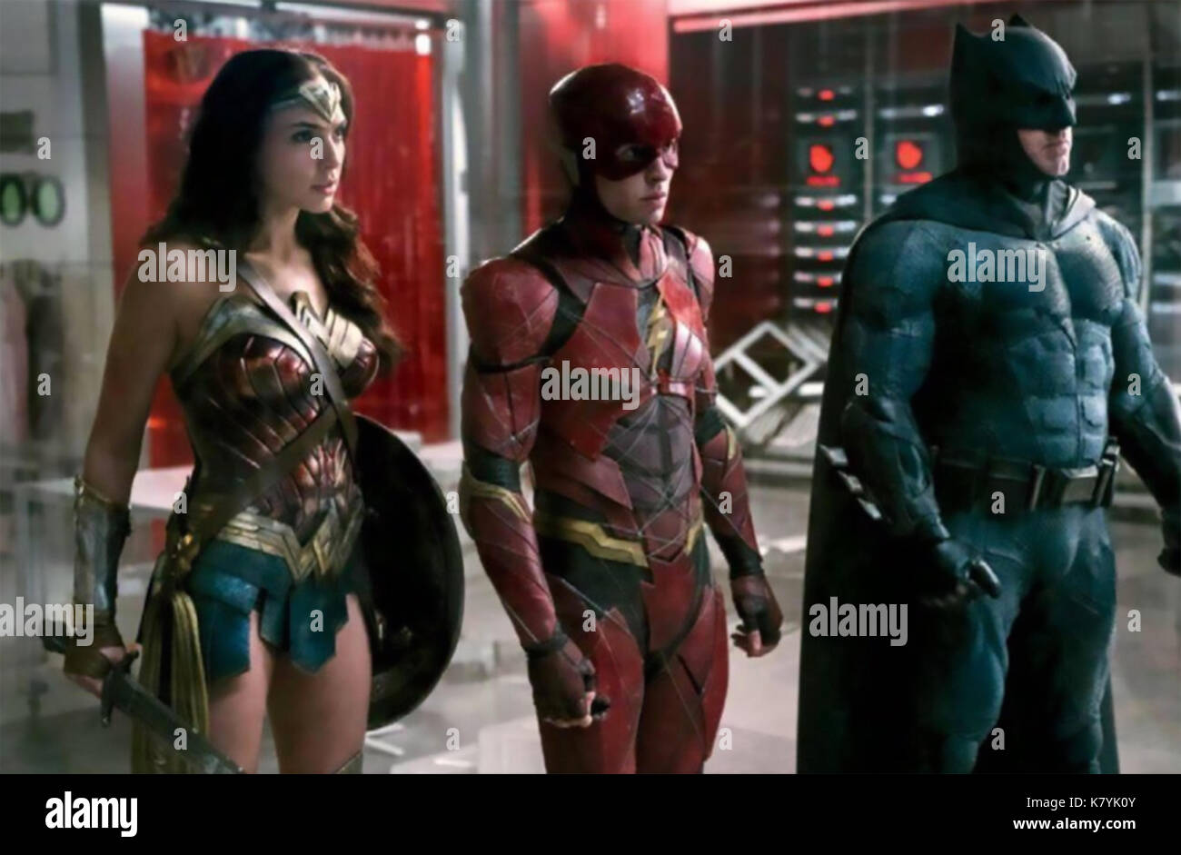 justice league