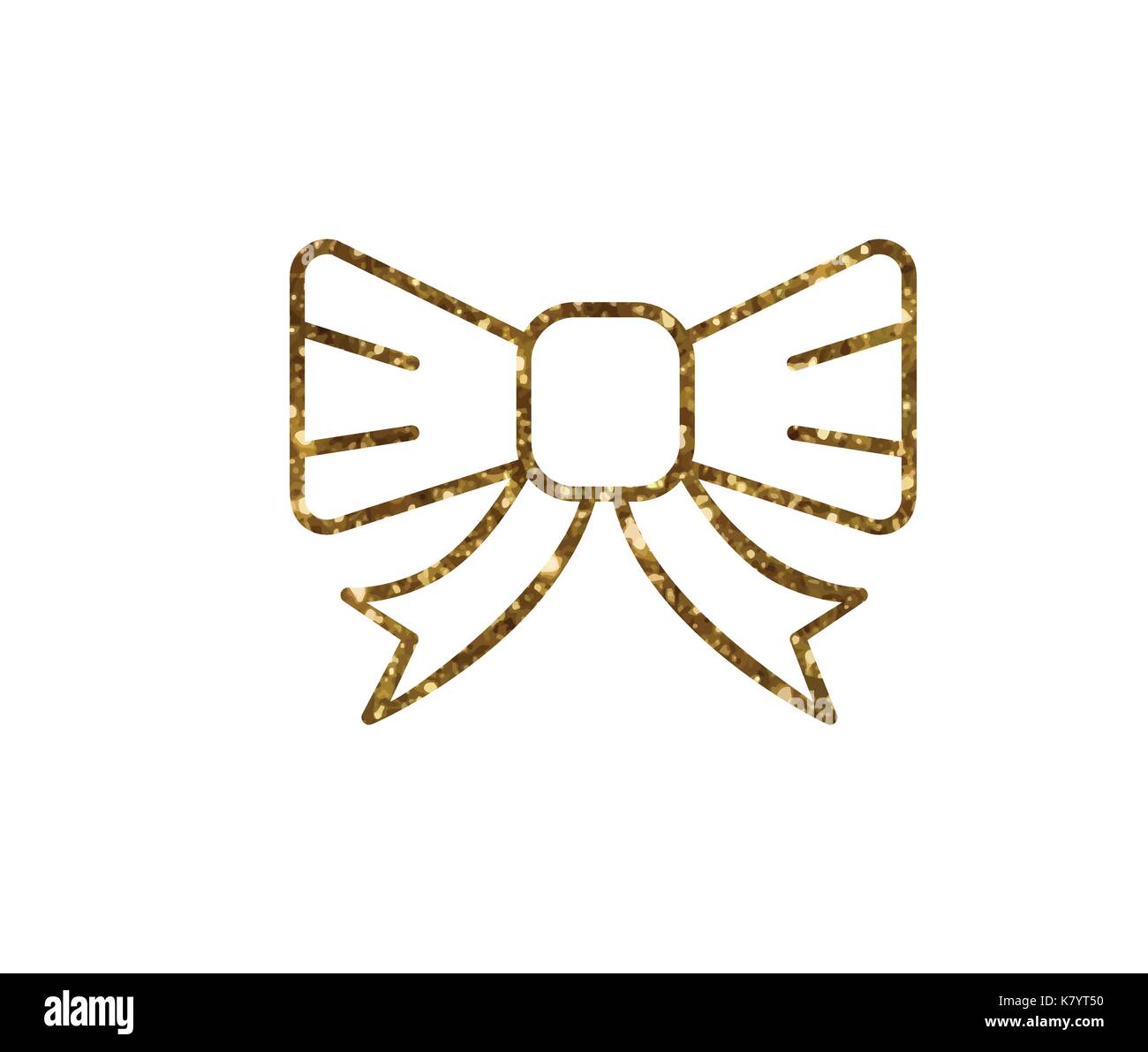 Ribbon vector vectors hi-res stock photography and images - Alamy
