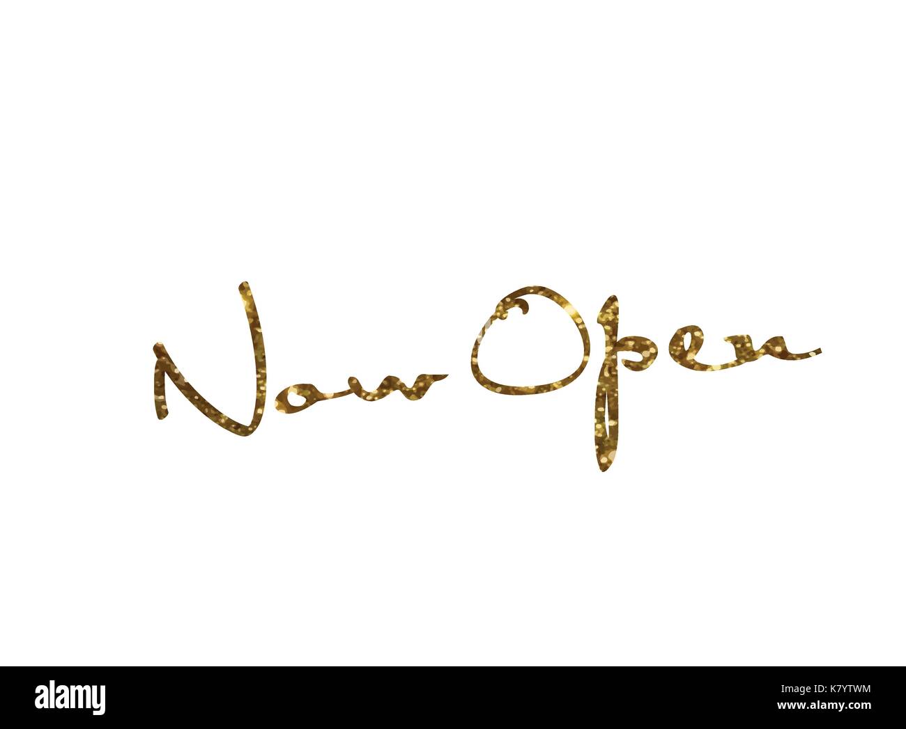 Store writing Stock Vector Images - Alamy