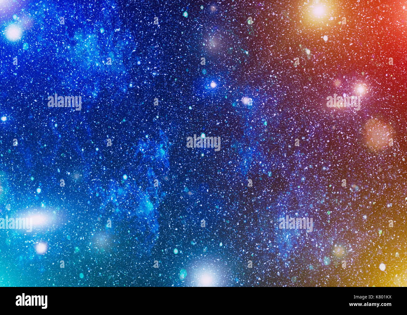 High Definition Star Field Background Starry Outer Space Background