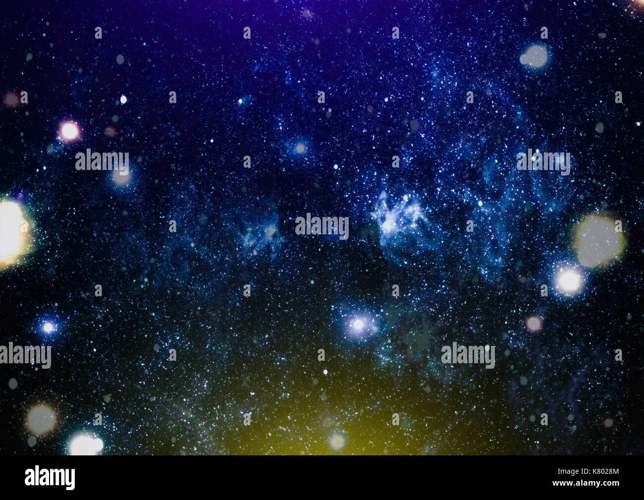 High definition star field background . Starry outer space background ...