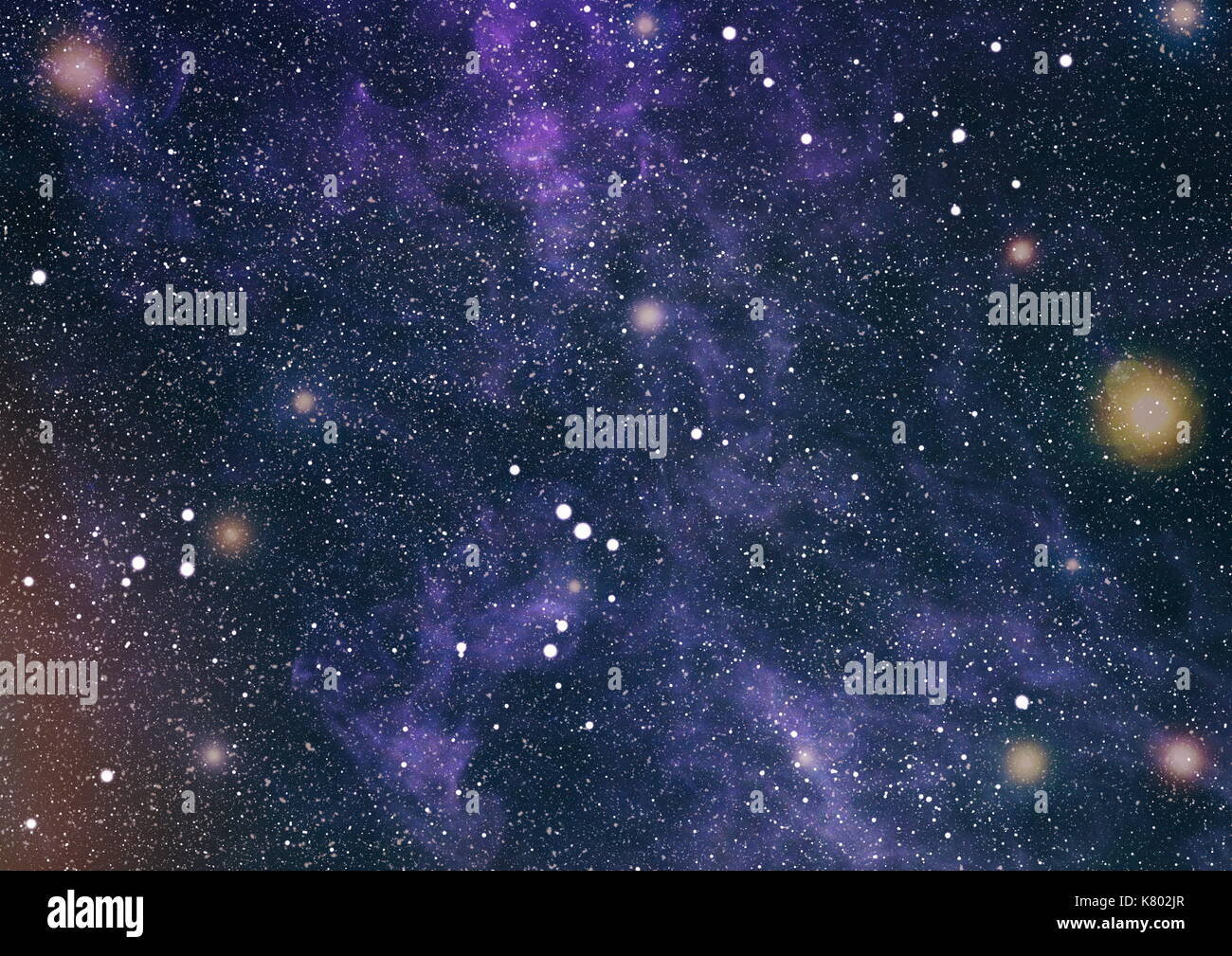 High definition star field background . Starry outer space background ...
