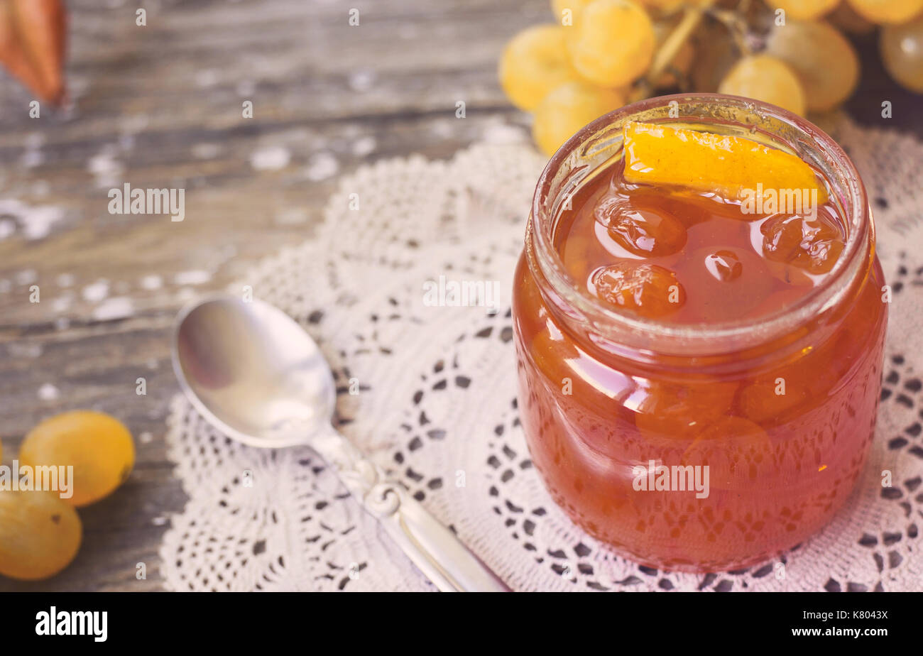 White kitchen preserve hires stock photography and images Alamy