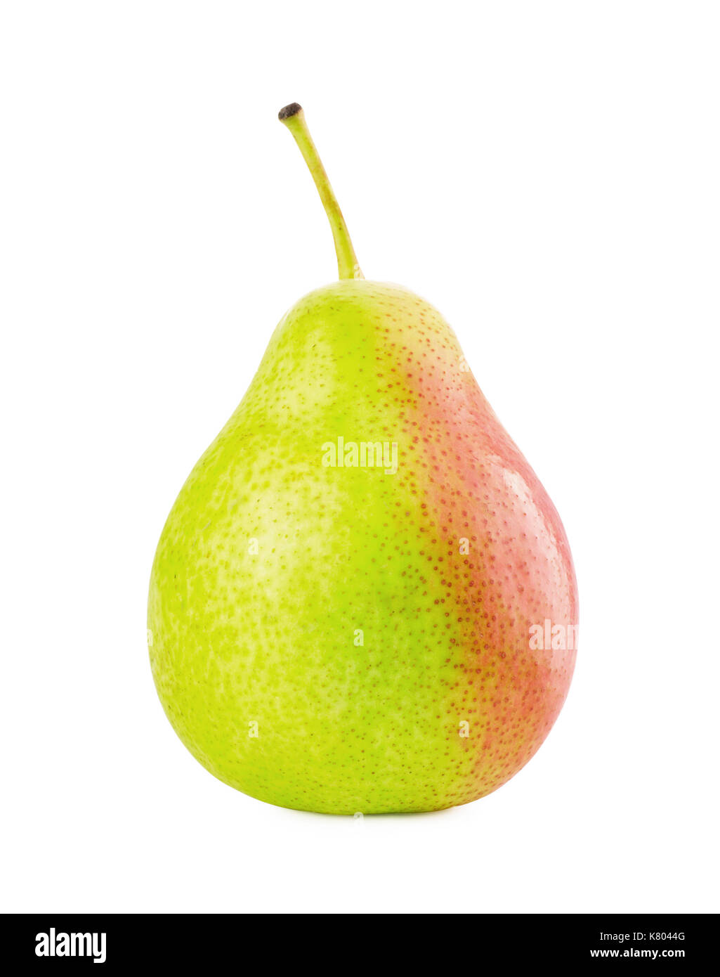 Delicious pear isolated on a white background Stock Photo