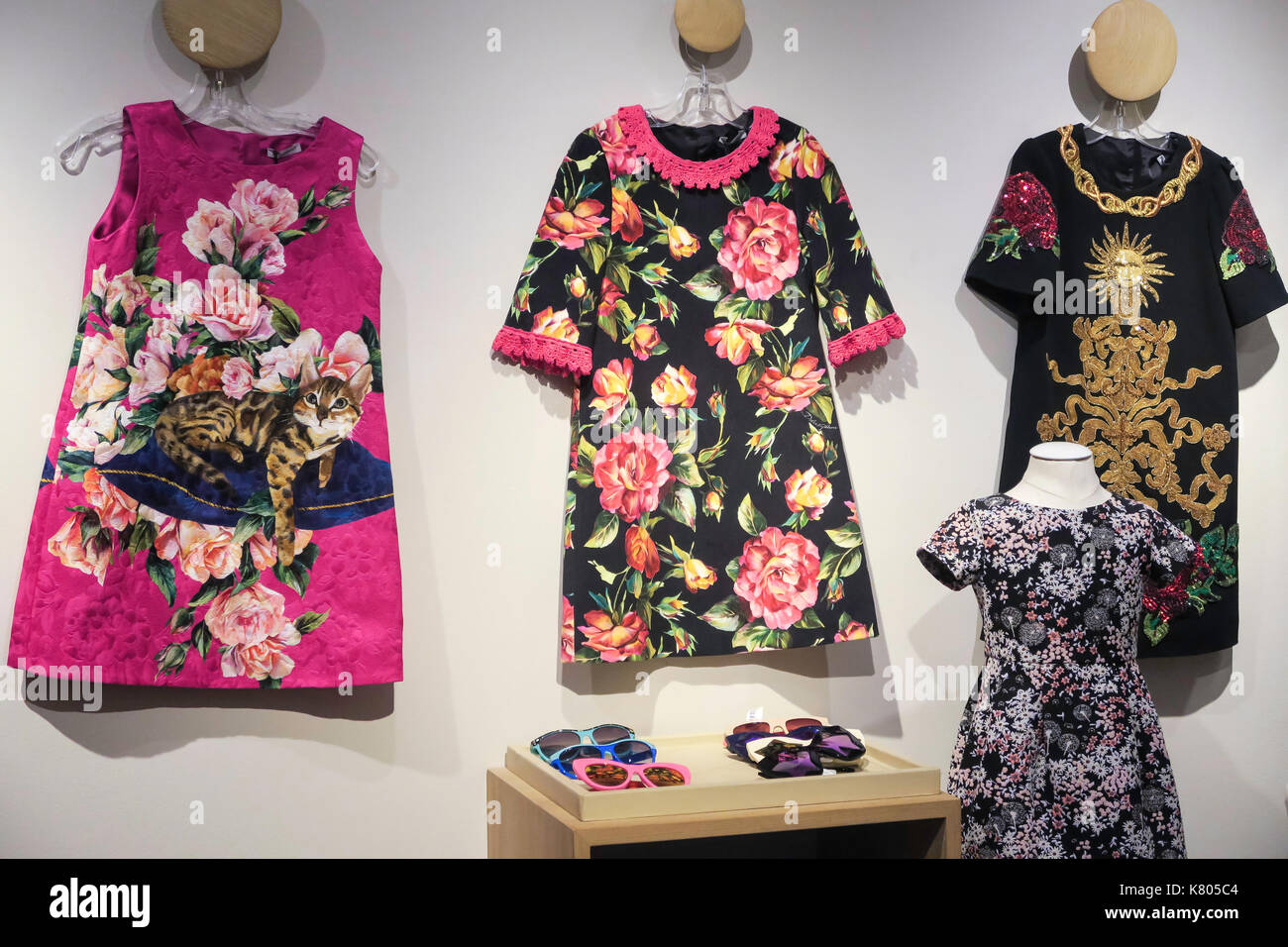 luxury children's clothing