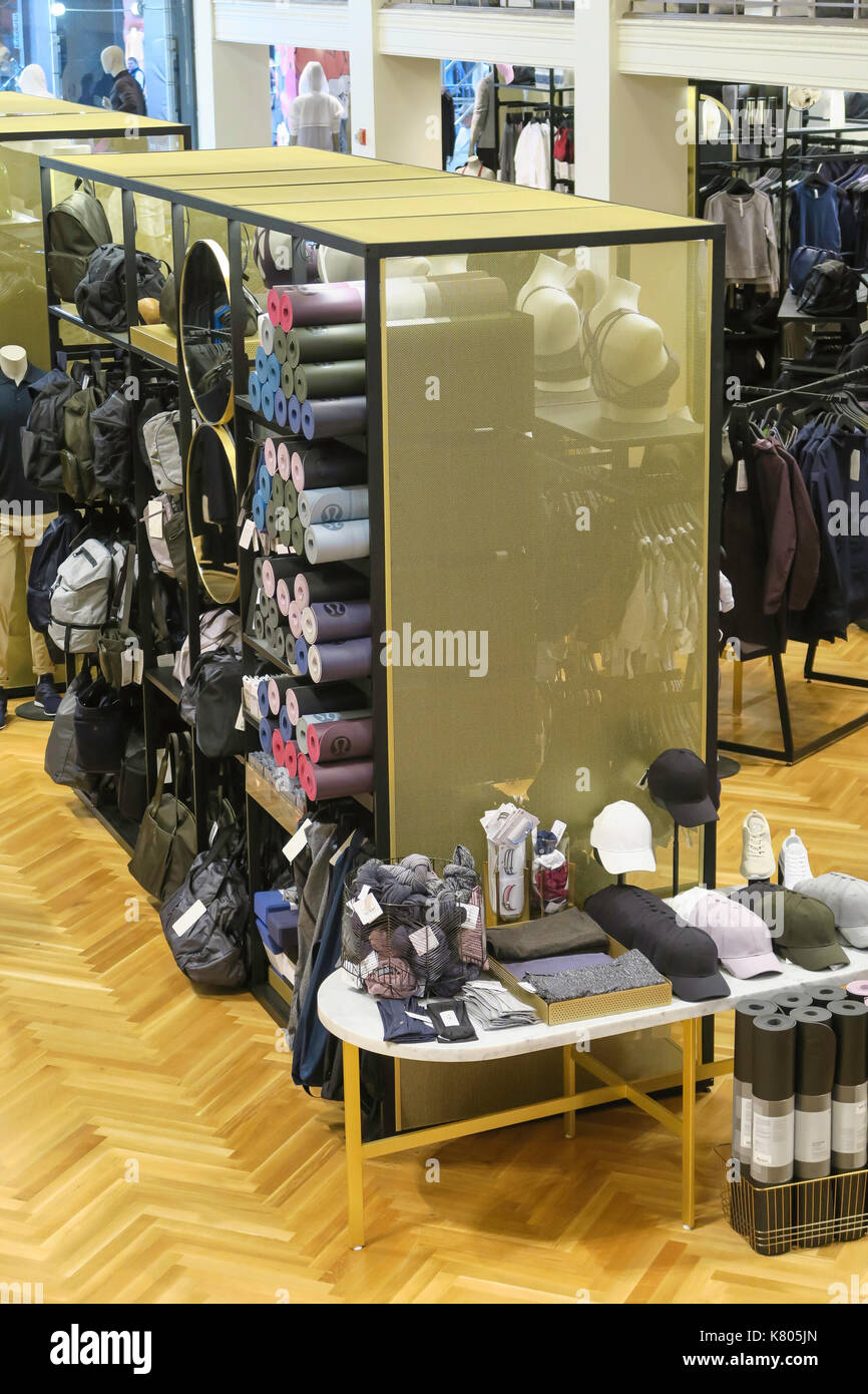 lululemon locations in manhattan