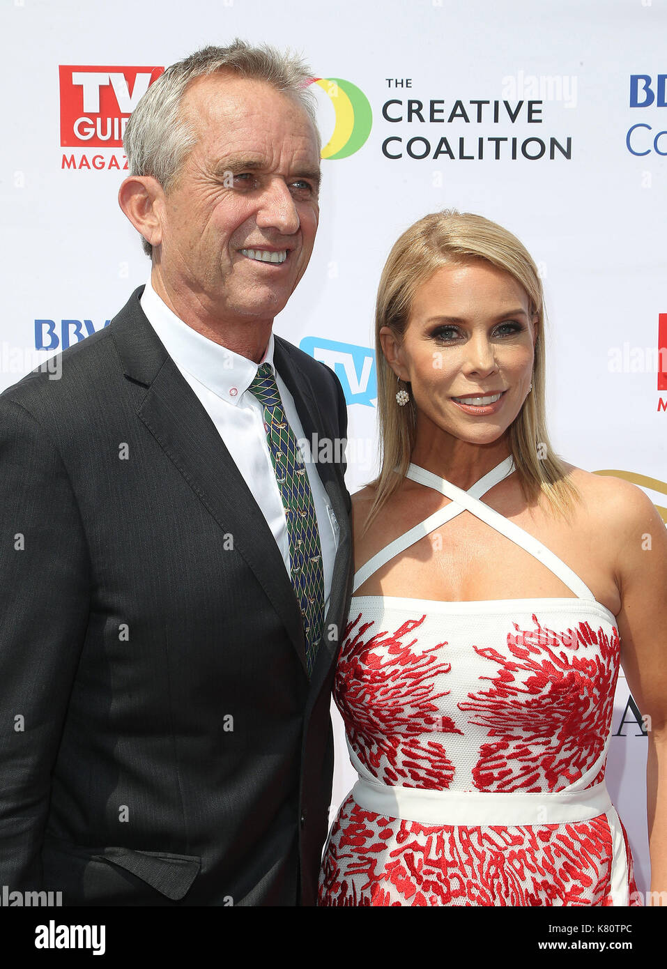 16 September 2017 - Hollywood, California - Robert F. Kennedy, Jr