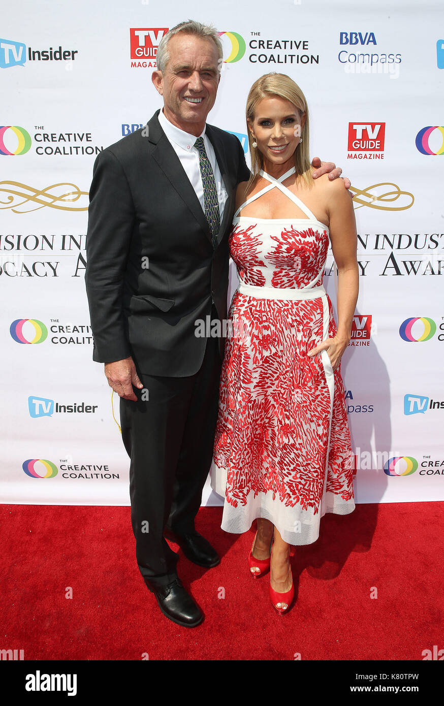 16 September 2017 - Hollywood, California - Robert F. Kennedy, Jr