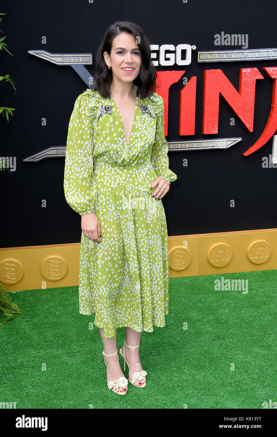 Abbi jacobson hi-res stock photography and images - Alamy