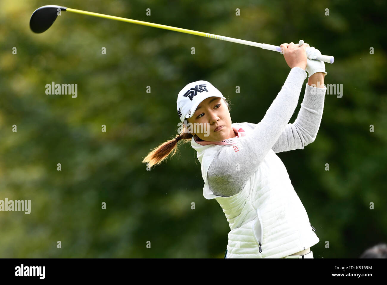 Lydia ko hi-res stock photography and images - Alamy