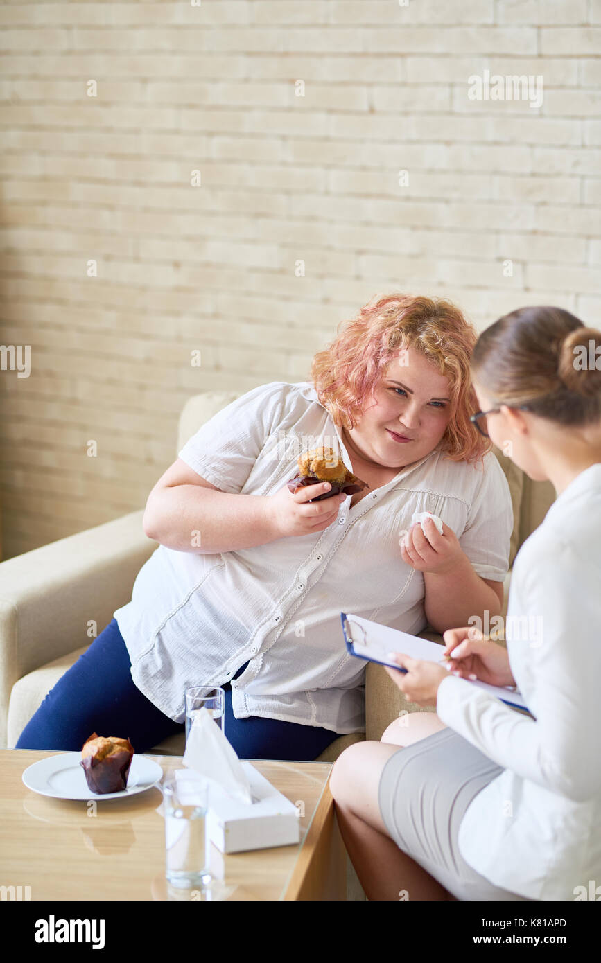 Doctor Eating Disorder High Resolution Stock Photography and Images Alamy