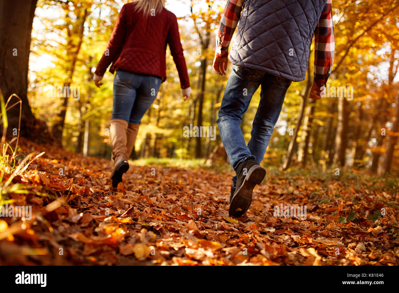 Dating walk