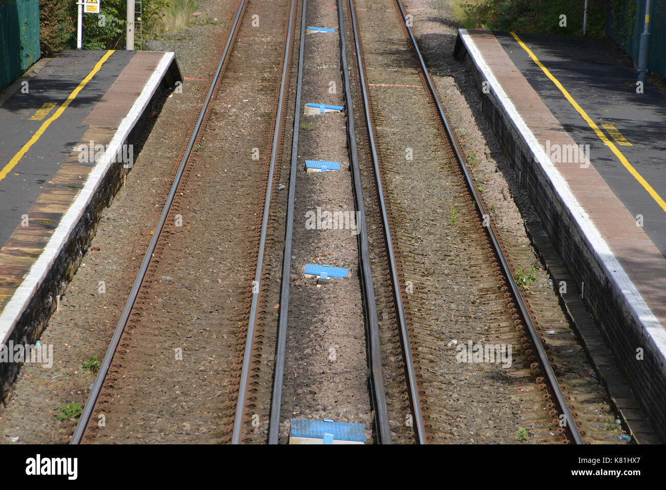 Maghull station hi-res stock photography and images - Alamy