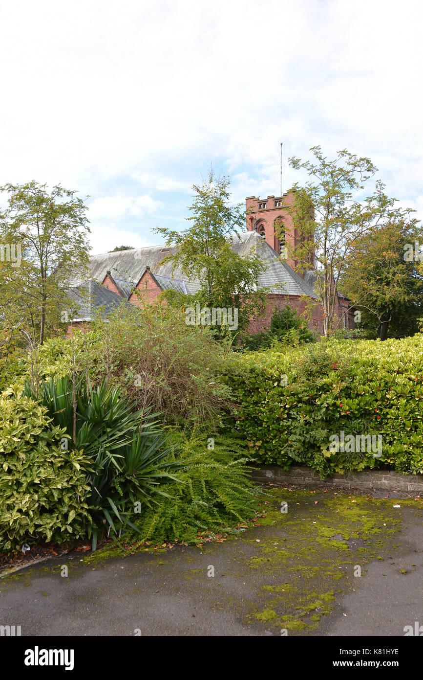 Churches Of Maghull High Resolution Stock Photography and Images - Alamy