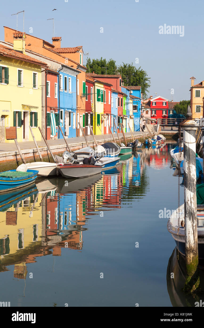 Colorful scenic morning view hi-res stock photography and images - Alamy