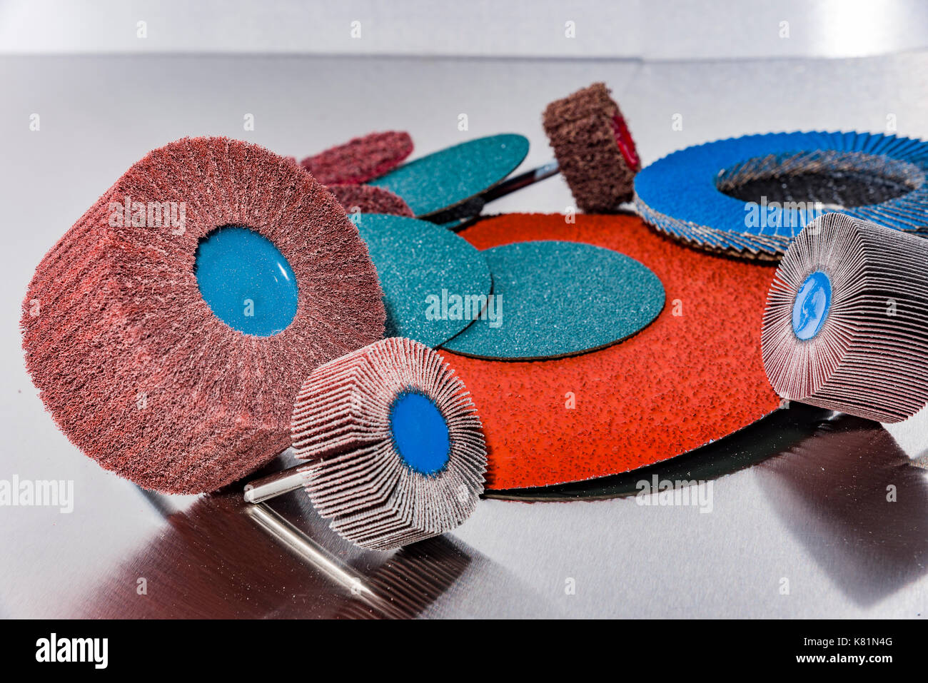 Sandpaper For Metal >> A Pile Of Color Abrasive Sandpaper For Metal Working Sandpaper For Metal >> A Pile Of Color Abrasive Sandpaper For Metal Working