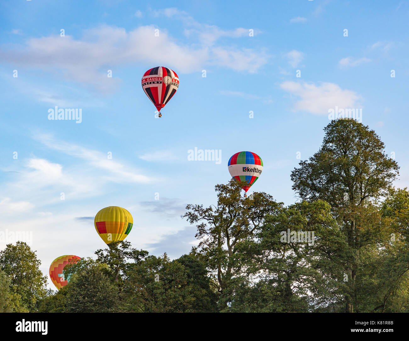 longleat sky safari