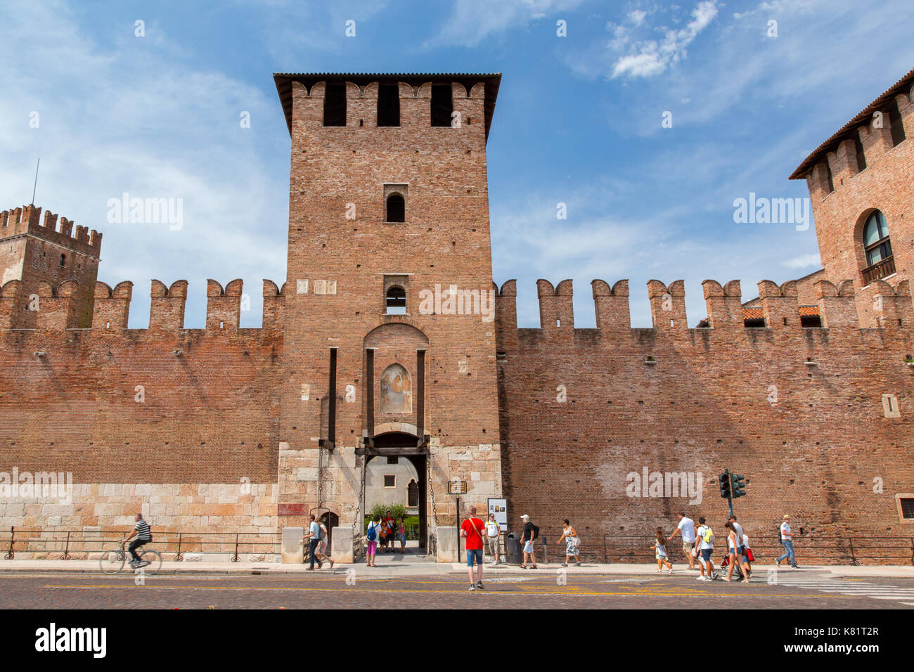 Castelvecchio Italy Verona Museum Hi res Stock Photography And Images Castelvecchio Italy Verona Museum Hi res Stock Photography And Images