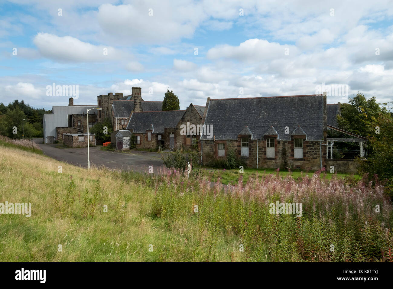 Bangour village hires stock photography and images Alamy