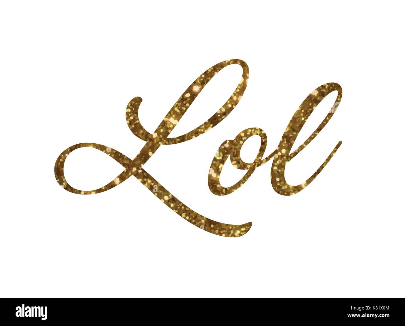 lol, Korean Typography Design Logo meaning LOL, laughing out loud Art  Board Print for Sale by DesignKorea