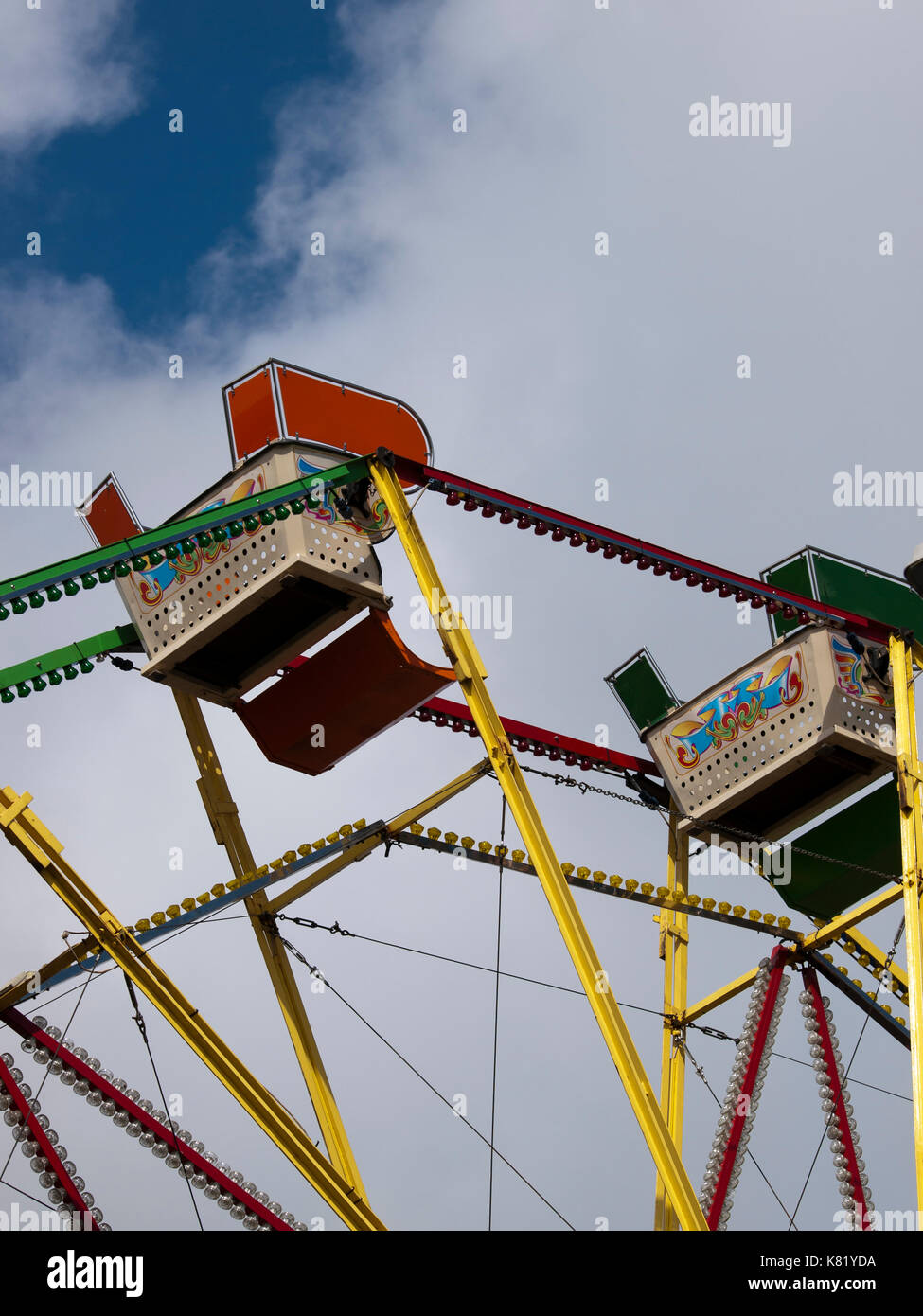 Fairground ride empty hires stock photography and images Alamy