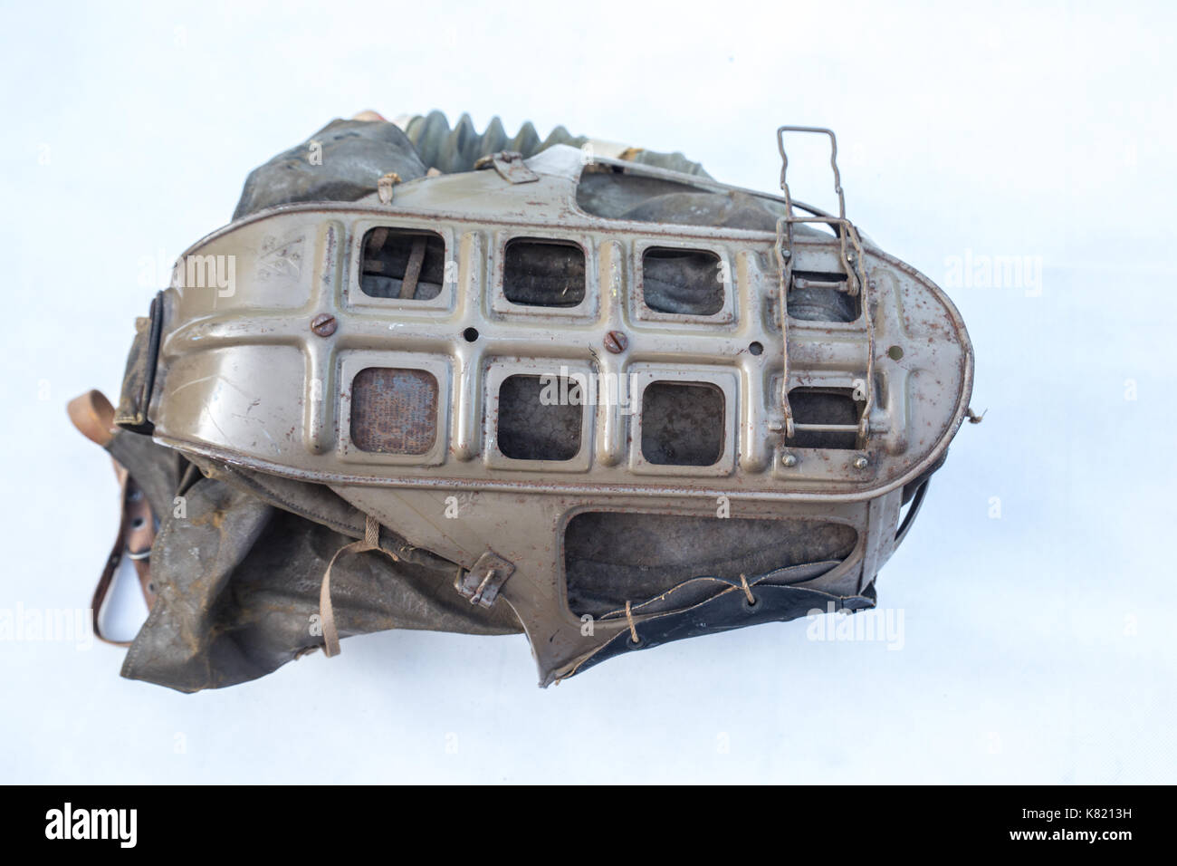 Ww2 civilian gas mask hi-res stock photography and images - Alamy