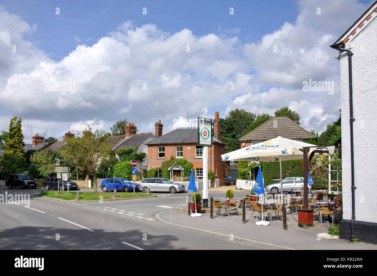 Chavey down hires stock photography and images Alamy
