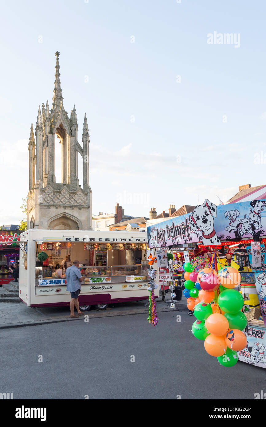 Wiltshire game and country fair hires stock photography and images Alamy