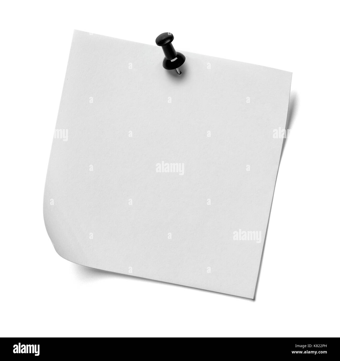 Red notepaper Black and White Stock Photos & Images - Alamy