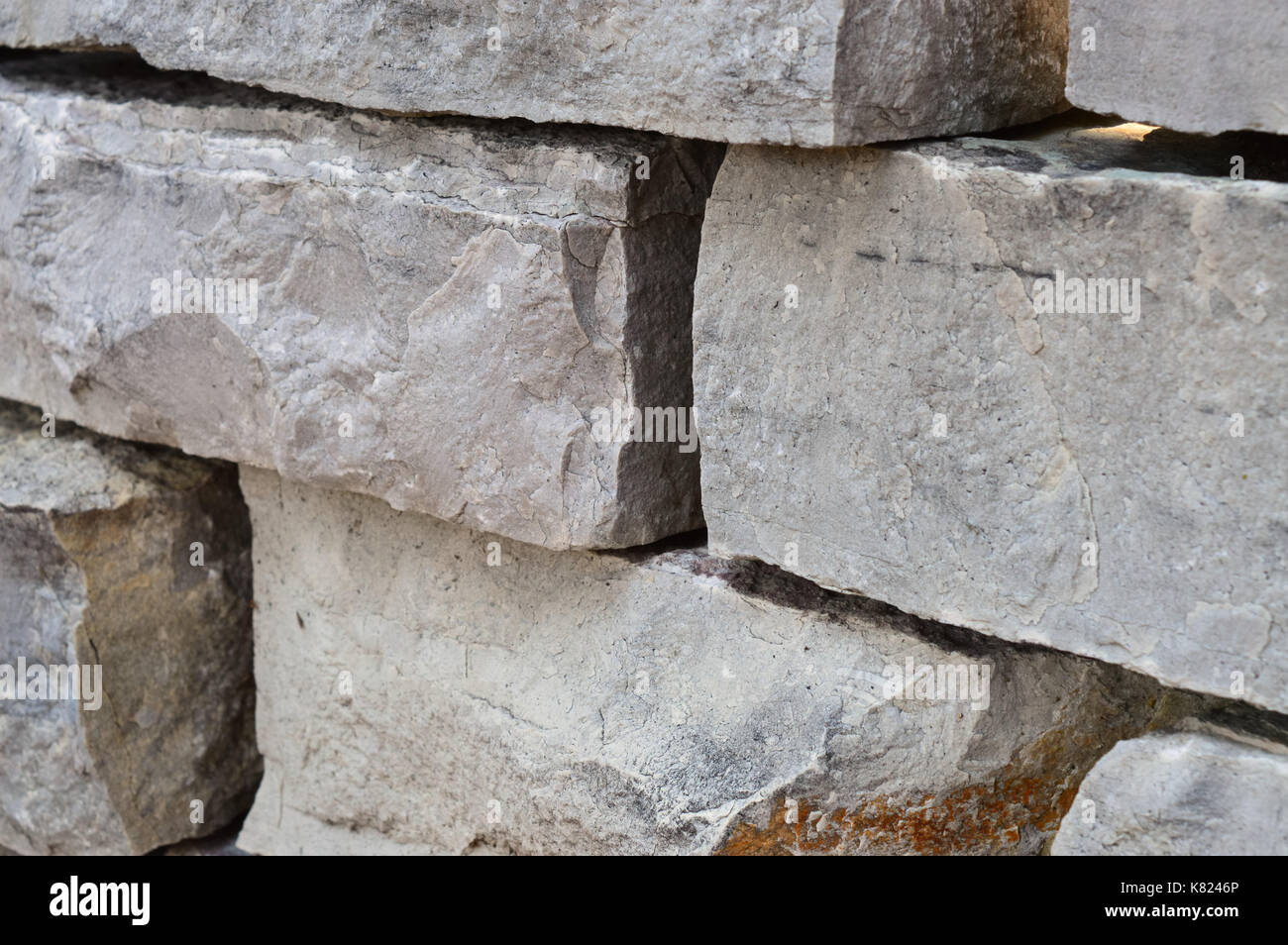 Rock wall background Stock Photo - Alamy